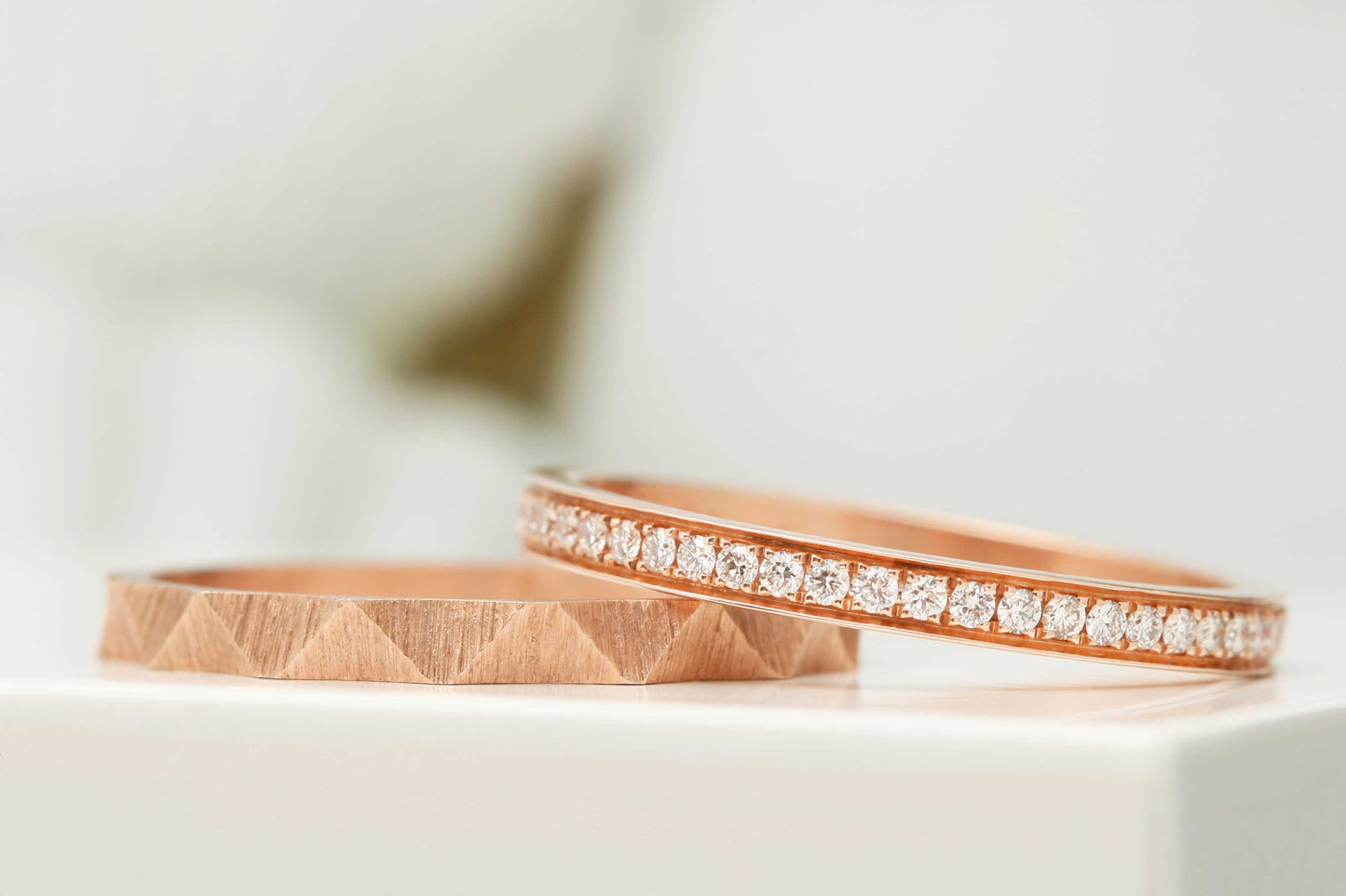 Sommerliches Ring-Set - Exuma