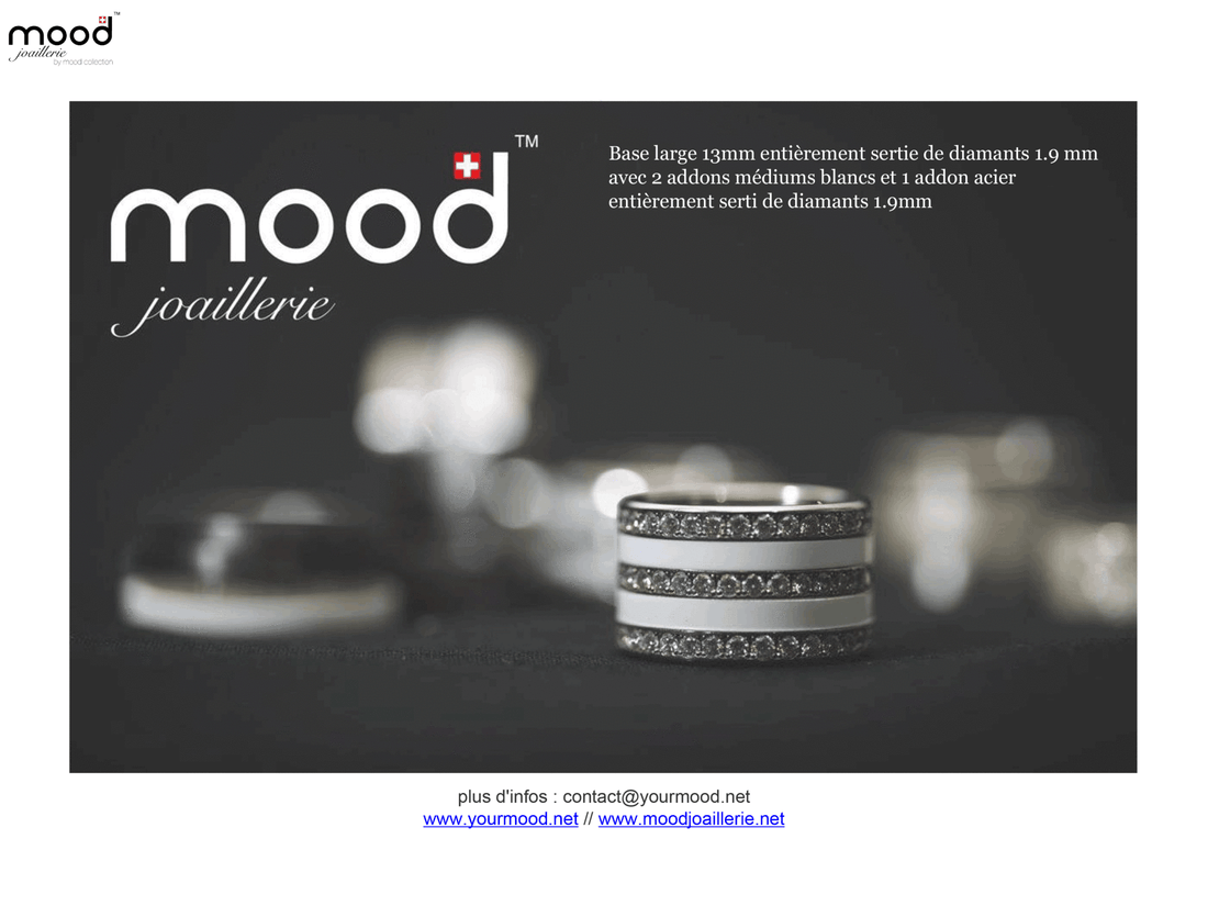 Nouveau catalogue mood joaillerie online