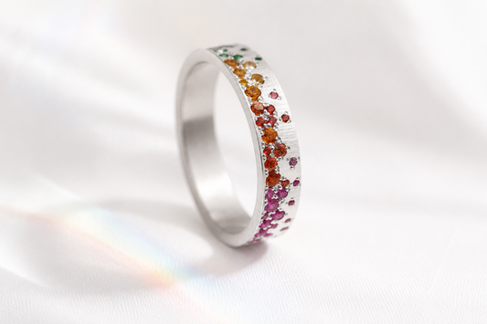 Yarrow Regenbogen