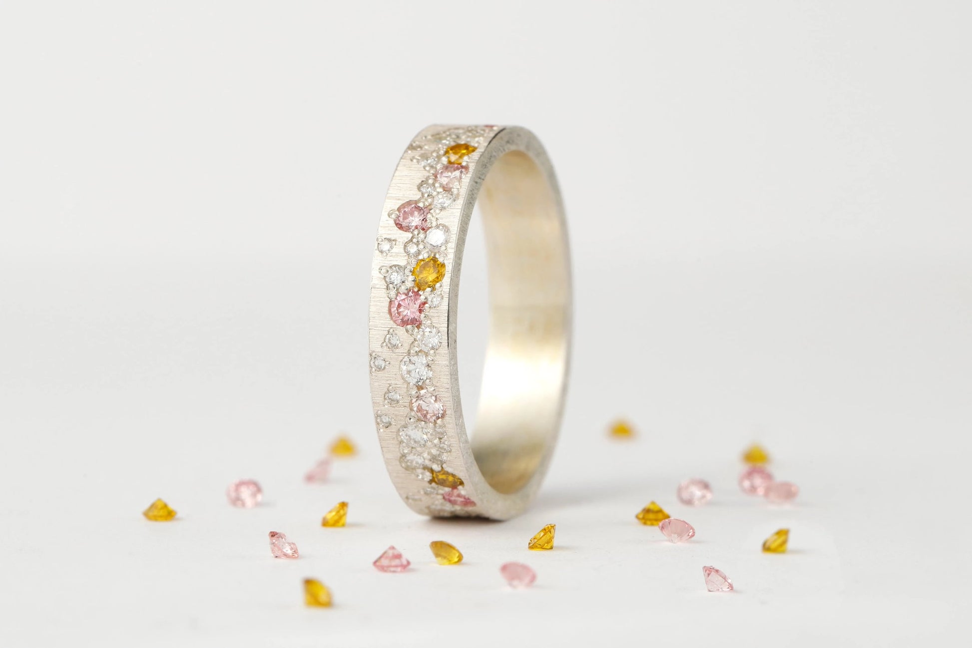 bague fiançaille - luxe - bague promesse